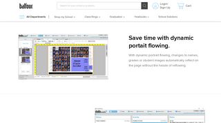 Plan, Organize and Create Awesome Yearbooks ... - Balfour