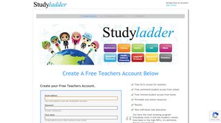 Studyladder - Online Learning