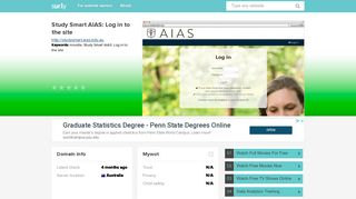 studysmart.aias.edu.au - Study Smart AIAS: Log in to th... - Study ...
