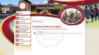Studyladder (Maths and English) | Wembdon St George's Church School