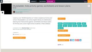 Pond - Studyladder. Kids activity games, worksheets and lesson plans.