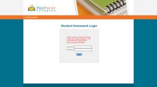 Personalized tutoring by StudyPoint - PrepNow