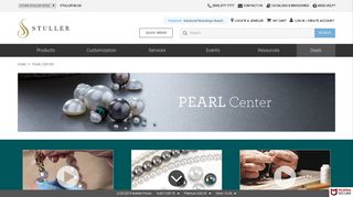 Pearl Center | Stuller