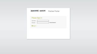 Partner Portal This site requires Javascript to run and your browser ...