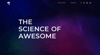 Inspire3 - The Science of Awesome