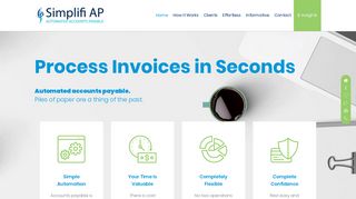 Simplifi AP: Account Payable Services,Automated Accounts Payable ...