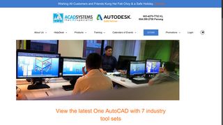 Autodesk Gold Partner | Authorized Training and Certification Center ...