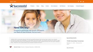SuccessEd – An innovative educational software provider