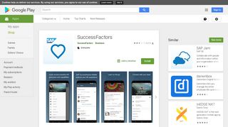 SuccessFactors - Apps on Google Play