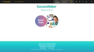 SuccessMaker - Website data analysis by Danetsoft.com