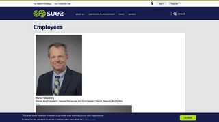 Employees | SUEZ Water