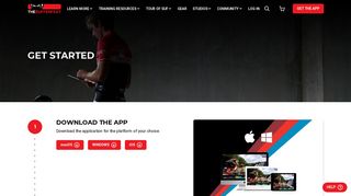 Get Started – The Sufferfest