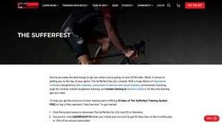 Tailored Training Plans That Get Results - The Sufferfest