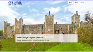 Take charge of your pension