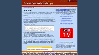 SugarDaddyForMe.com :: Login