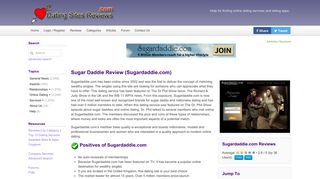 Sugar Daddie Review (Sugardaddie.com) - Dating Sites Reviews