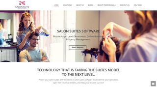 Salon Suite Solutions – Salon Suites Technology for Management and ...