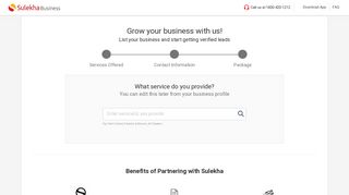 Sulekha – Local Business Owners