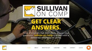 Sullivan On Comp: California Workers' Compensation Law