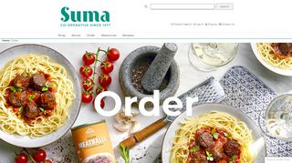 Suma Wholefoods Order | Suma Wholefoods