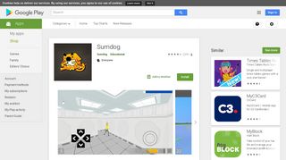 Sumdog - Apps on Google Play