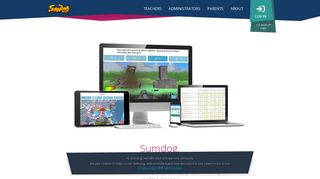 Sumdog - assessment and intervention powered by maths games