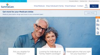 SummaCare: Affordable Health Insurance in Ohio