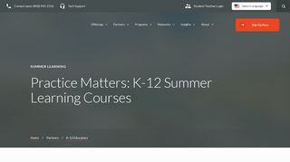 Summer Learning | EVERFI