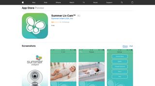 Summer Liv Cam™ on the App Store - iTunes - Apple