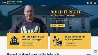 Summit Homes - Building Professionals based in Pokeno