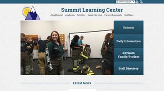 Summit Learning Center