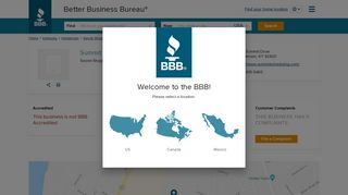 Summit Scheduling & Editing | Better Business Bureau® Profile