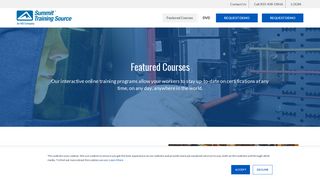 Featured Online Safety Training Courses - HSI