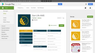 Sun Life AMS - Apps on Google Play