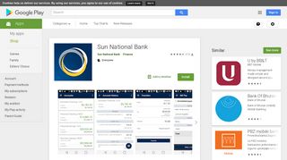 Sun National Bank - Apps on Google Play