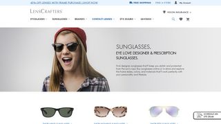 Buy Sunglasses Online - Prescription Sunglasses & Frames ...