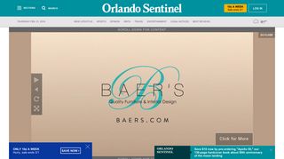 Managing your print or digital subscription online - Orlando Sentinel
