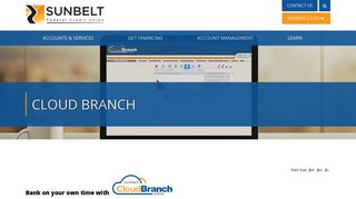 Cloud Branch - Sunbelt FCU