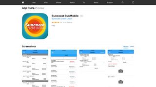 Suncoast SunMobile on the App Store - iTunes - Apple