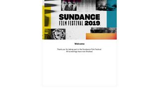 Sundance eWaitlist