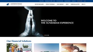 Sundaram Finance Group - Best Commercial, Home & Vehicle Loan ...