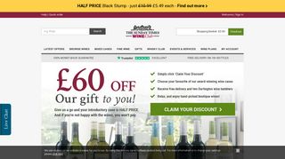 The Sunday Times Wine Club: Buy Wine Online | Red Wine and White ...