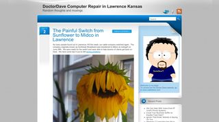 The Painful Switch from Sunflower to Midco in Lawrence – Random ...