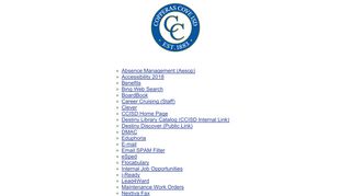 CCISD Portal