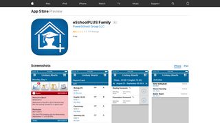 eSchoolPLUS Family on the App Store - iTunes - Apple