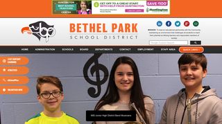 Bethel Park School District