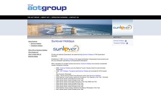 Sunlover Holidays - AOT Group