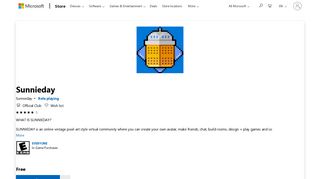 Get Sunnieday - Microsoft Store