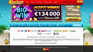 PlaySunny | Play the Best Casino Games