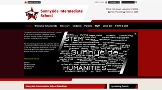 Home - Lafayette Sunnyside Intermediate School